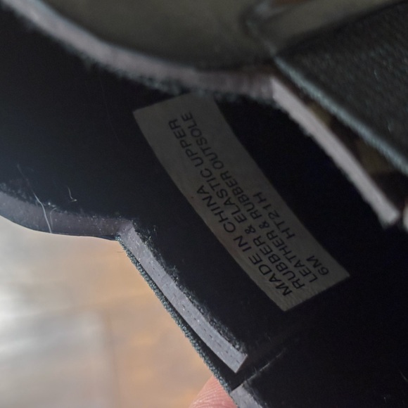 Michael Kors Women’s Brown Rain Boots - Picture 6 of 6